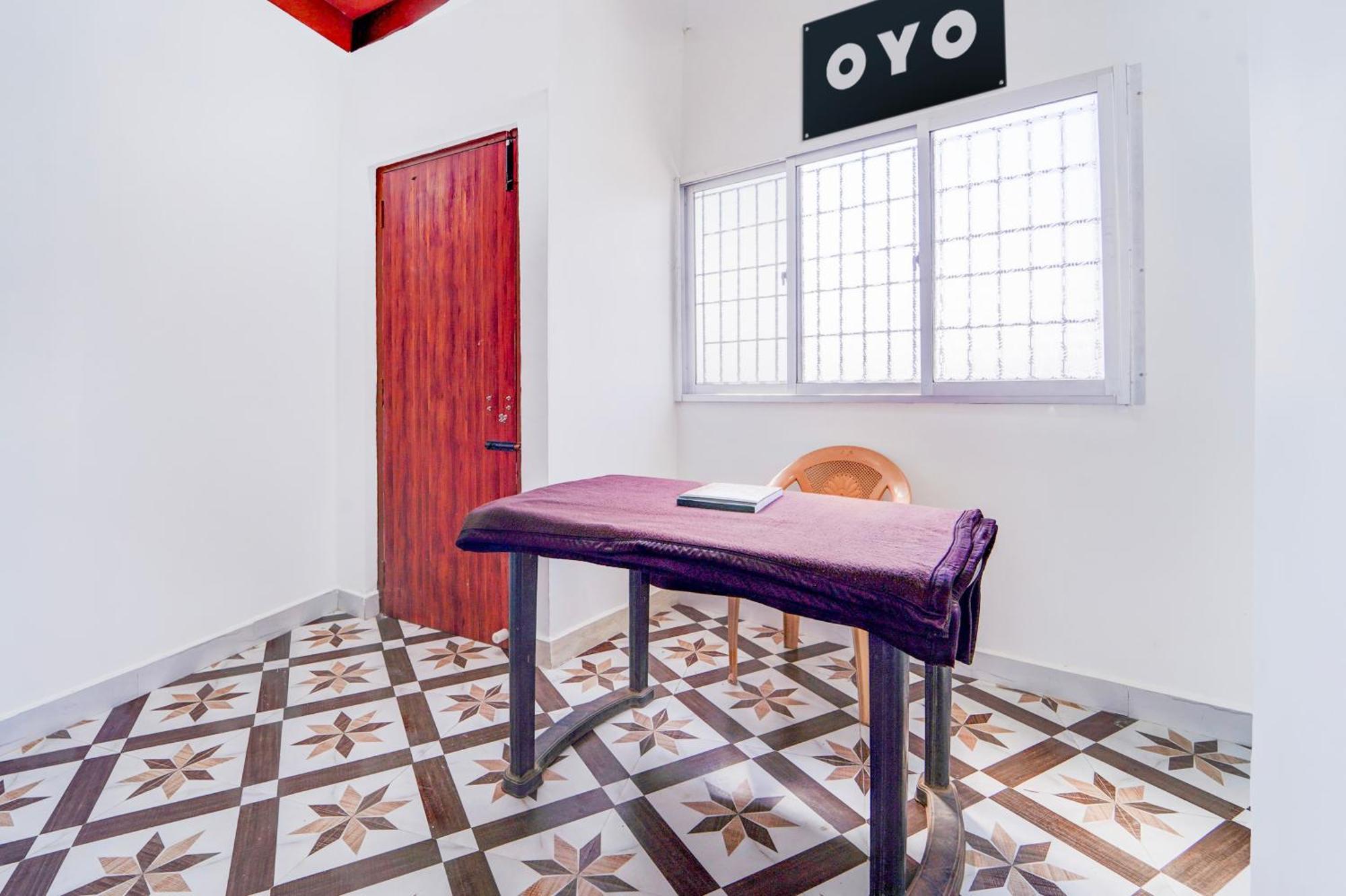 Hotel O Anandha Inn Rooms Tirupparangunram المظهر الخارجي الصورة